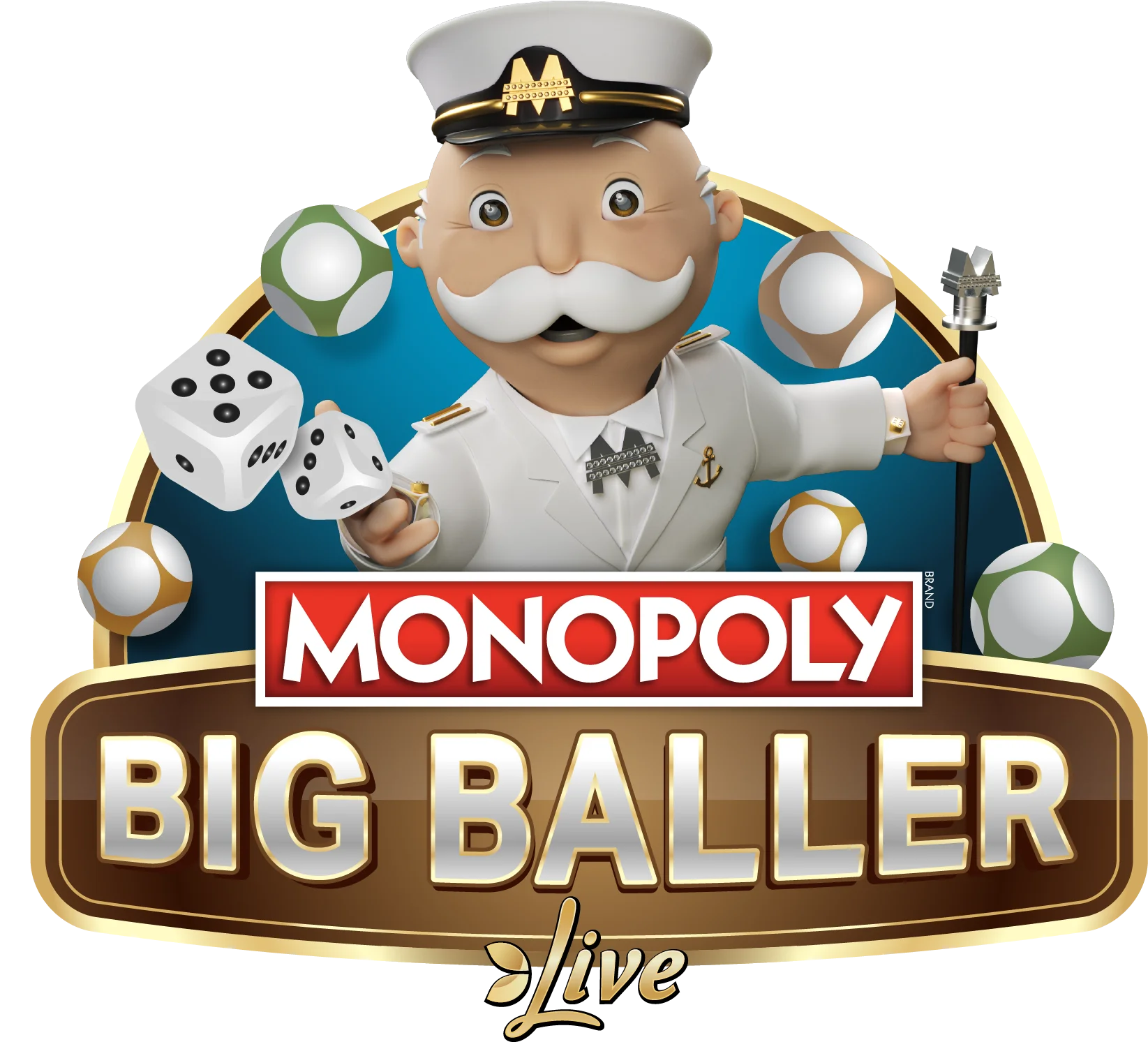 Jogue Monopoly Big Baller ao Vivo com Dinheiro Real!